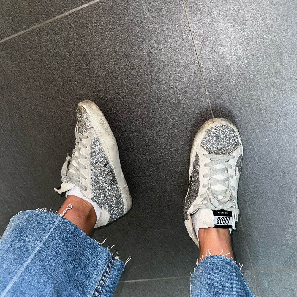 Golden goose  size 6